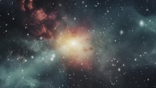 Space Background for Space Presentations