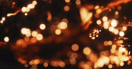Scorching Fire Transition