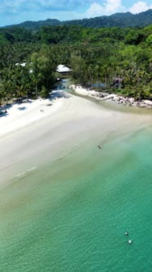 Discover Pristine Beaches and Clear Waters at Koh Kood Island in Thailand