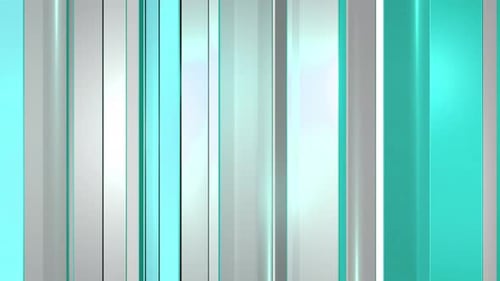Abstract Moving Vertical Lines Modern Geometric Background