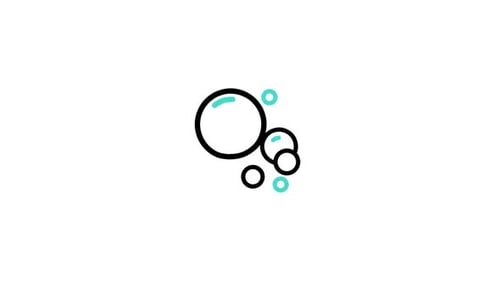 Waterbubble Animated Icon