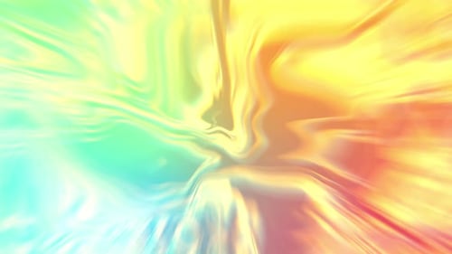 Warp prism gradient animation background