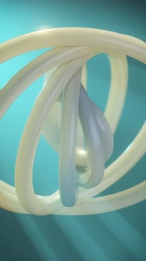 Abstract Rotations Loop