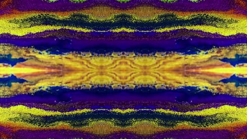 Abstract Multicolored background