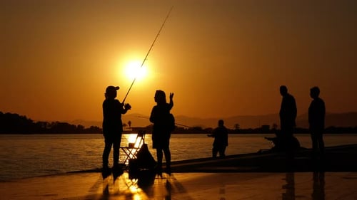 Enjoy Fishing on Evening People Bay