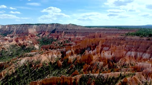 Inspiration Point. Bryce Canyon National Park