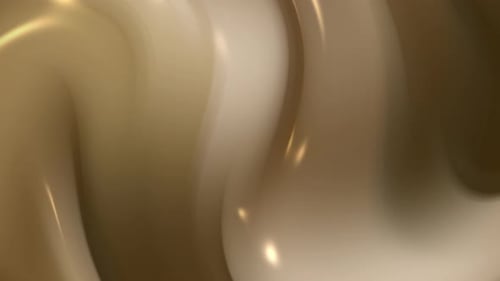 Hintergrundanimation mit cremefarbenem Farbverlauf in Beige und Braun