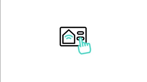 Control Panel Animated Icon
