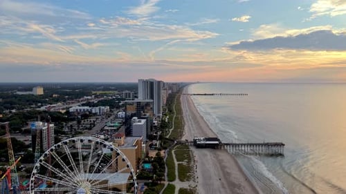 myrtle beach sc, south orbit