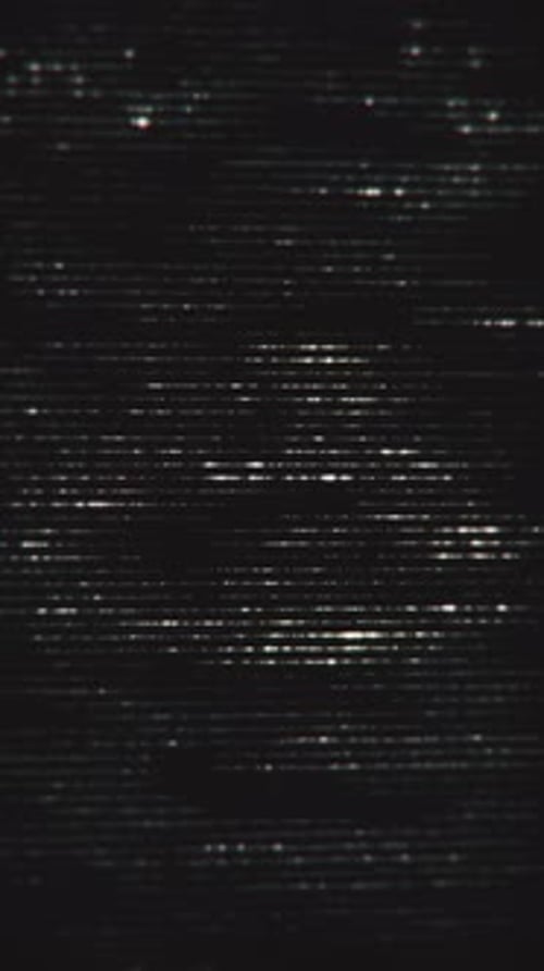 Vertical Video - Stylish Dark Glittering Grunge Background