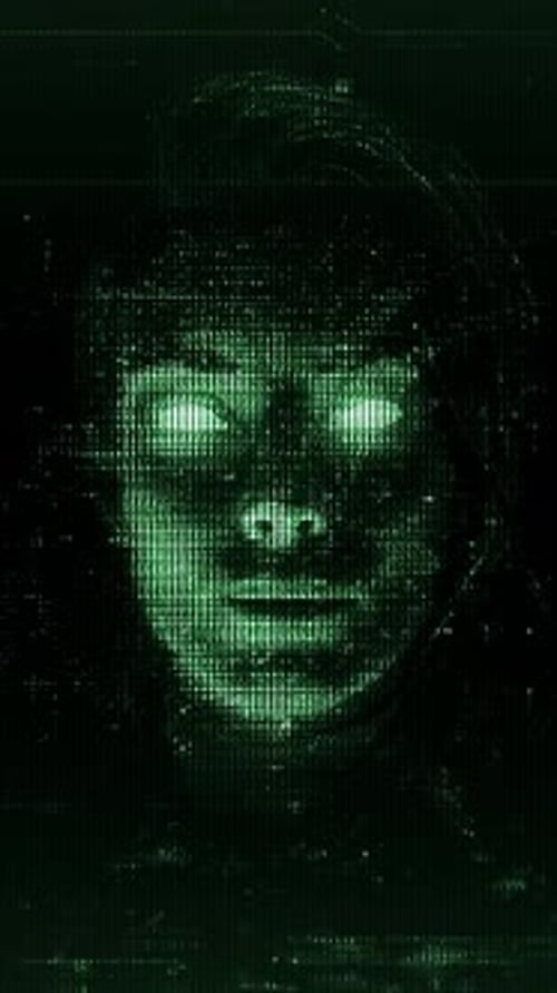 Green Digital Artificial Intelligence Avatar
