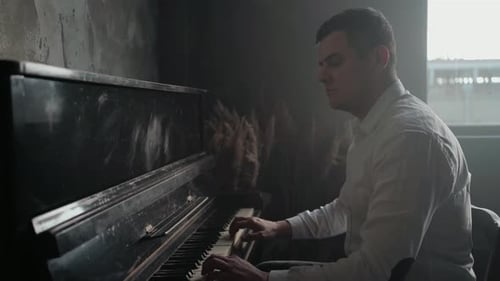 Musician Play