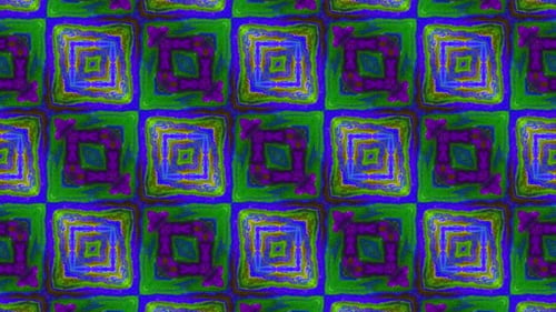 Abstract Multicolored background