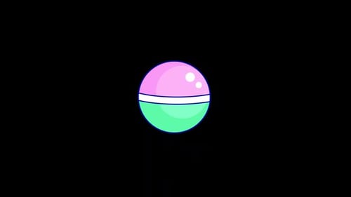 Summer Ball Alpha Animation