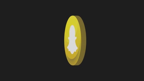 social media icon motion graphic