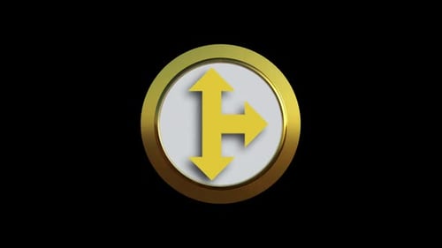 Three Gold Arrows Alpha V1
