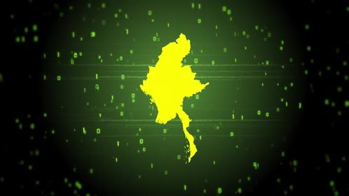 Myanmar Digital Map Intro