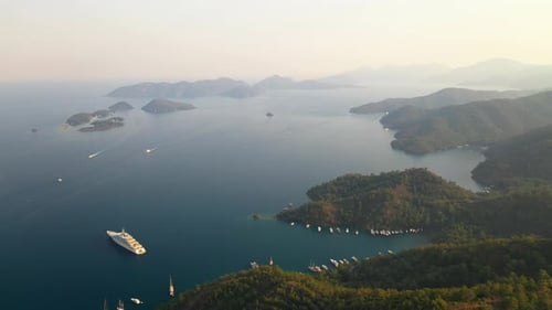 Göcek is a small town in Fethiye district in Muğla Province, Turkey.