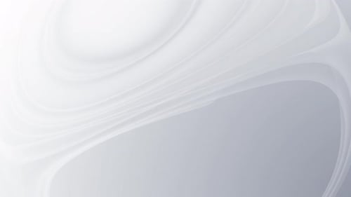 4k Clean White Background Loop 6