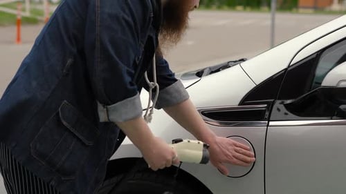 Man Connector EV