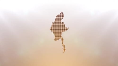 Kartenöffner für Myanmar