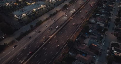 Traffic Highway