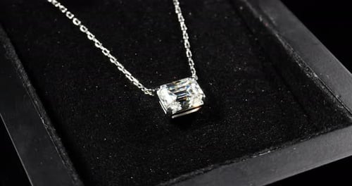 Diamond Pendant