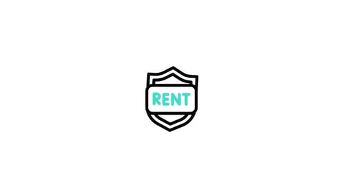 Rent Animated Icon