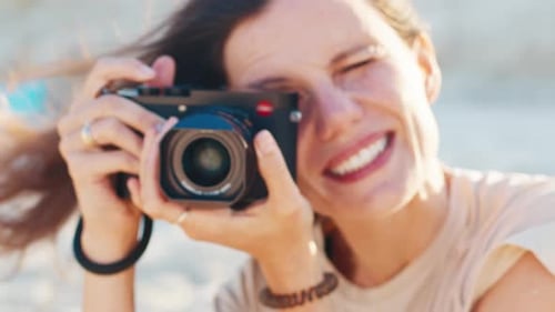 Female Photographer