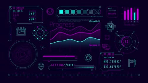 Infográficos sobre como animar dados de geolocalização no canal alfa