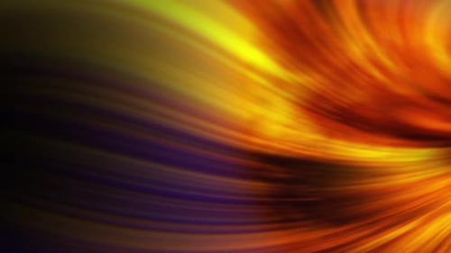 Animierter Hintergrund mit roter und oranger Farbtextur