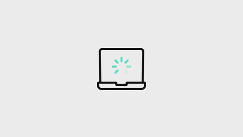 Slow Animated Icon