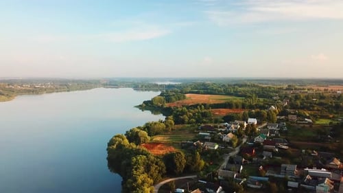 Senno Town And Senno Lake 10
