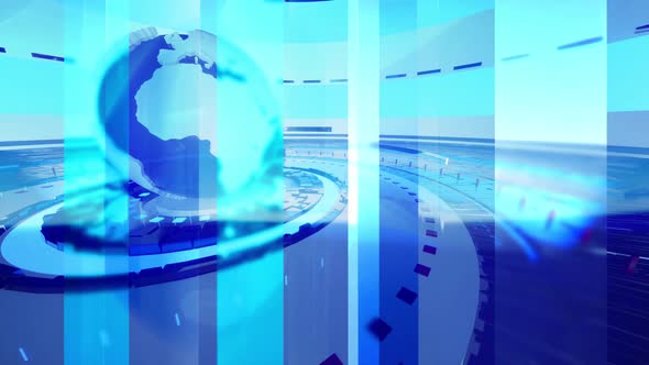 Broadcast Design - News Background, Backgrounds Motion Graphics ft ...