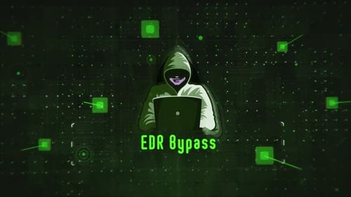 Edr contourne les mots en matière de piratage et de cybersécurité