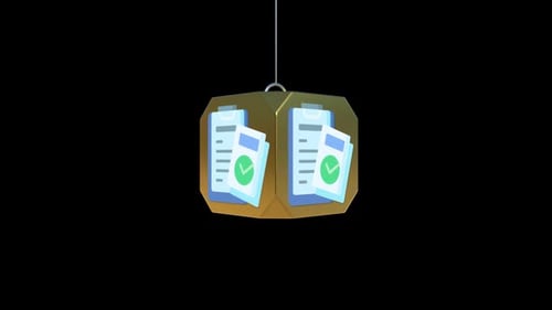 Approved Verified File Transparent Background