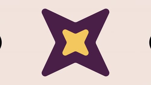 Modern Flat Design Geometric Shape Transition Pack