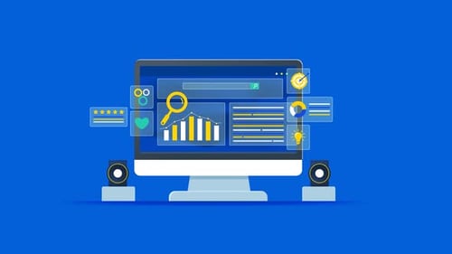 SEO-Ranking, SEO-Traffic, Webseiten-SEO-Datenanalyse,