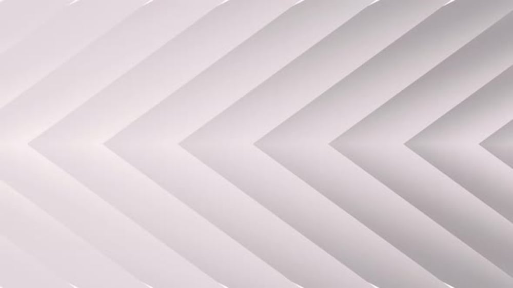 Dynamic White Chevron Loop Background Animation, Backgrounds Motion ...