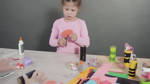 Kids Papercraft