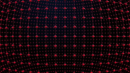 Abstrakte Form-Hintergrund