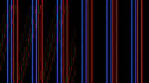 Endless Kaleidoscopic Patterns for Immersive VJ Loop Experiences at Concerts