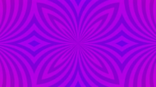 Abstract Geometric Swirl Background Motion Graphic