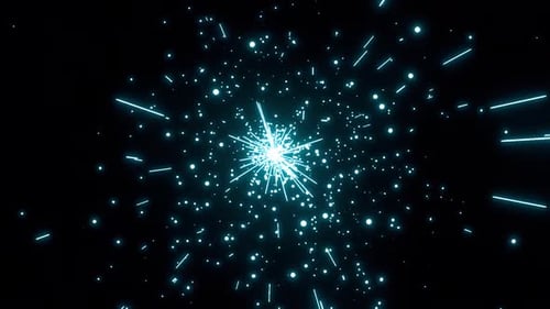 Vidéo sur les effets Fireworks Spark et Cracker Burn avec Alpha Channel