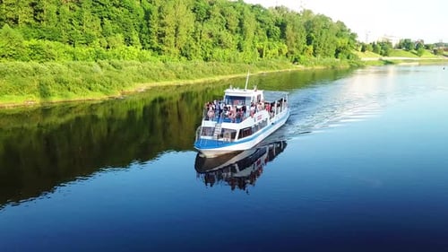 Downstream Of The Western Dvina River 19