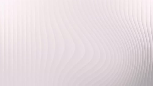 Modern Abstract Waving Lines Loopable Background