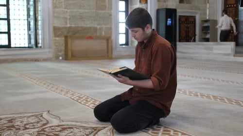 Koran lesen