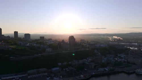 Quebec City in Canada