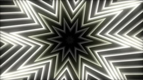 Loop creative background animation