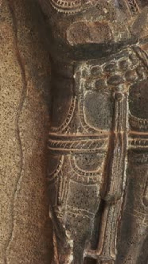 Vue rapprochée sur Ancient